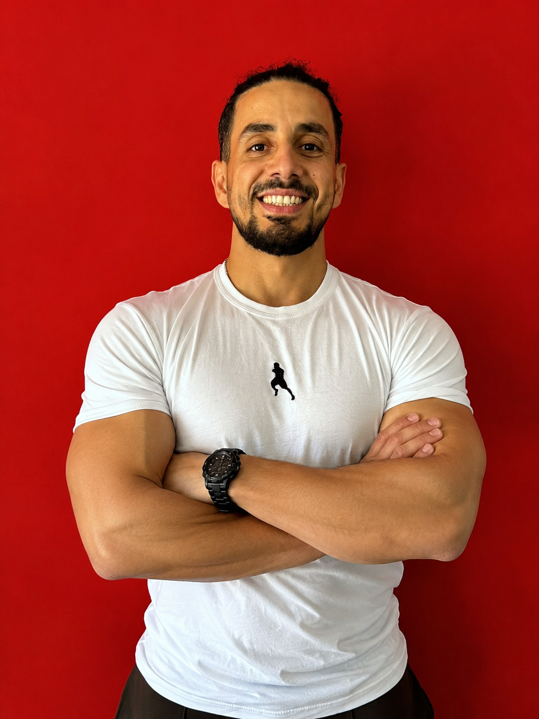 Omar, Bodysharp Founder